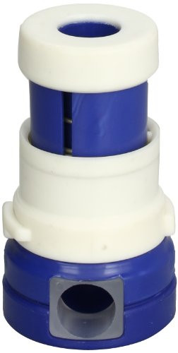 Zodiac 4-9-586 Dark Blue Vinyl Liner High Flow Cleaning Head Replacement