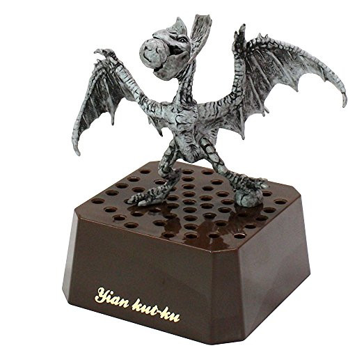 Capcom Yian Kut-Ku: ~2.8" Monster Hunter x Figure Builder Stone Model Mini Figure ?Vol.3? (08918D) Capcom Yian Kut-Ku: ~2.8" Monster Hunter x Figure Builder Stone Model Mini Figure ?Vol.3? (08918D)