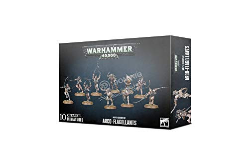 Games Workshop Warhammer 40,000: Adepta Sororitas Arco-Flagellants Games Workshop Warhammer 40,000: Adepta Sororitas Arco-Flagellants