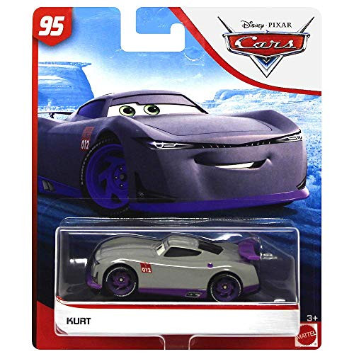 Disney Cars Kurt 1:55 Scale Diecast Disney Cars Kurt 1:55 Scale Diecast
