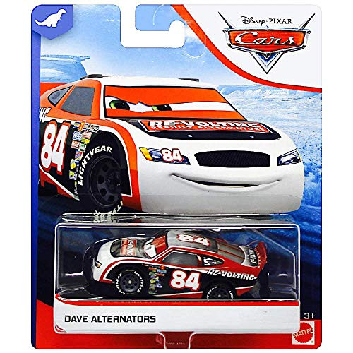 Disney Cars Dave Alternators 1:55 Scale Diecast Disney Cars Dave Alternators 1:55 Scale Diecast