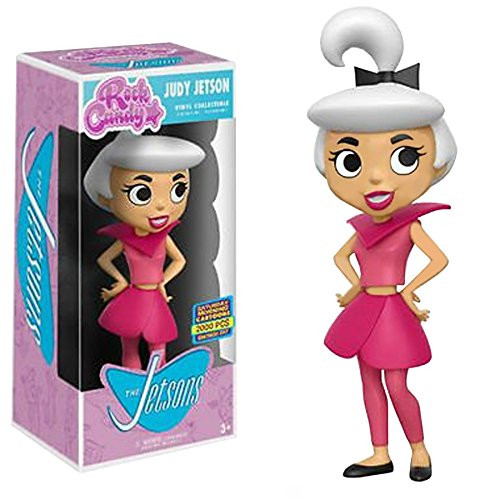 Funko Rock Candy SDCC Exclusive The Jestons - Judy Jetson Limited Edition