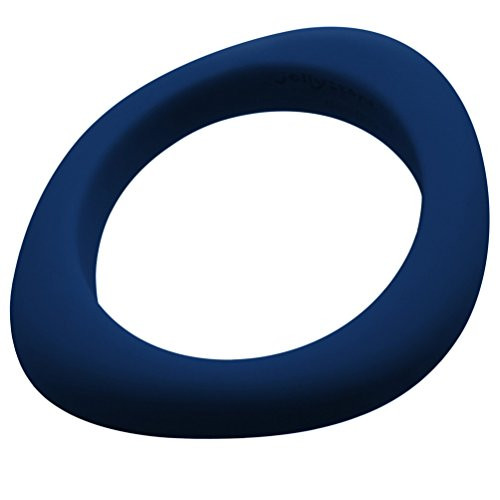 Jellystone Organic Bangle Teether - Blue Print
