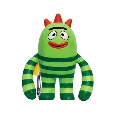 Brobee: Yo Gabba Gabba! Keychains