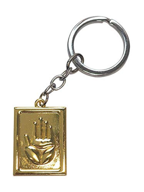 COSAUG Metal Keychain from JoJo's Bizarre Adventure COSAUG Metal Keychain from JoJo's Bizarre Adventure