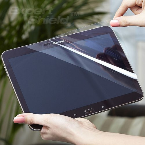 Expert Shield *Lifetime Guarantee* - The Screen Protector for: (Samsung Galaxy Tab 3 10.1" Crystal Clear Expert Shield)