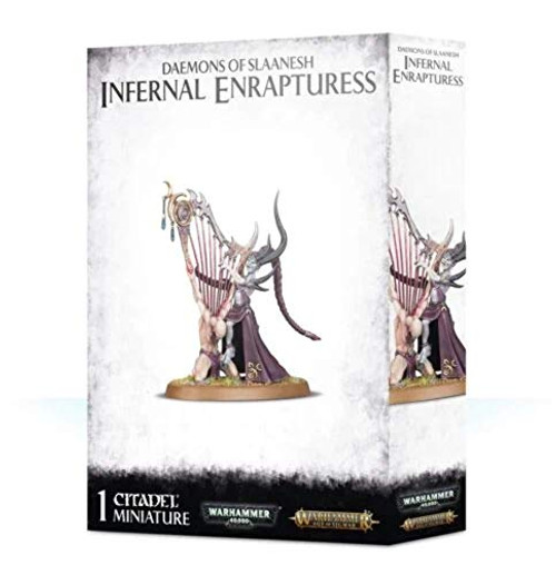 Citadel Daemons of Slaanesh: Infernal enrapturess Warhammer Age of Sigmar