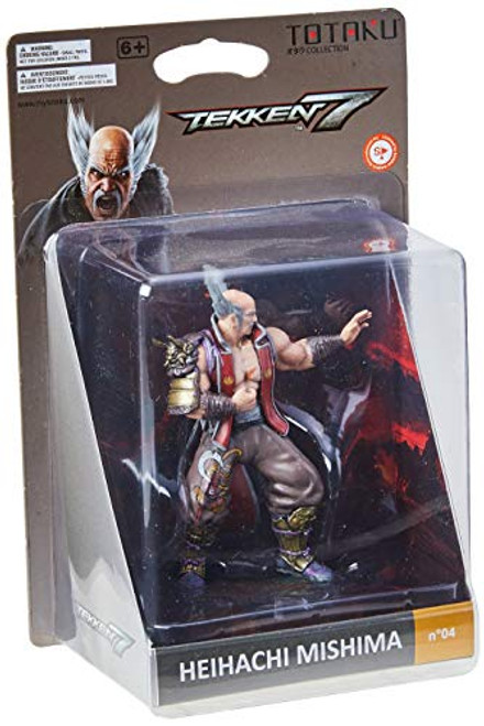 TOTAKU Heihachi Mishima Tekken 7 Figure TOTAKU Heihachi Mishima Tekken 7 Figure