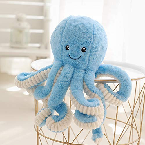 Auch Octopus Stuffed Animals, Octopus Plush Doll Play Toys for Kids Girls Boys Adults Birthday Xmas Gift Present Auch Octopus Stuffed Animals, Octopus Plush Doll Play Toys for Kids Girls Boys Adults Birthday Xmas Gift Present