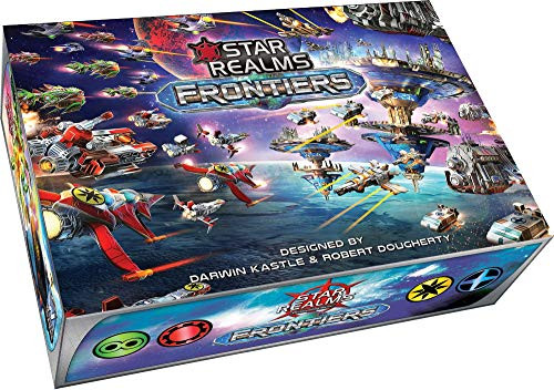 Star Realms: Frontiers Star Realms: Frontiers