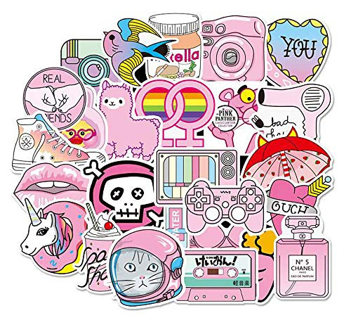 100 Packs Movie Stickers for Stranger Things Water Bottles Laptop Car Hydroflasks Phone Motorcycle Guitar Skateboard Computer Vinyl Sticker Waterproof Aesthetic Trendy Decals for Teens Girls Adults