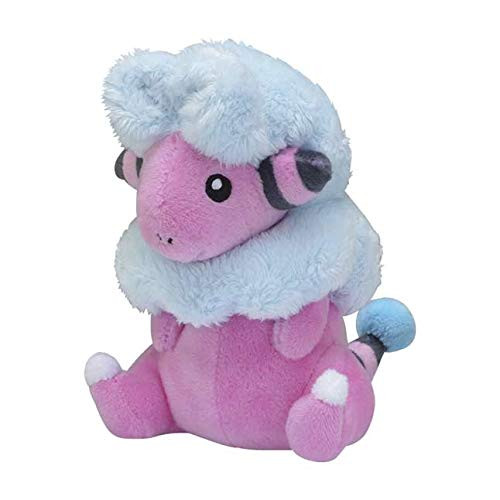 Pok?n Center: Sitting Cuties Flaaffy Pok?lush, 5 Inch