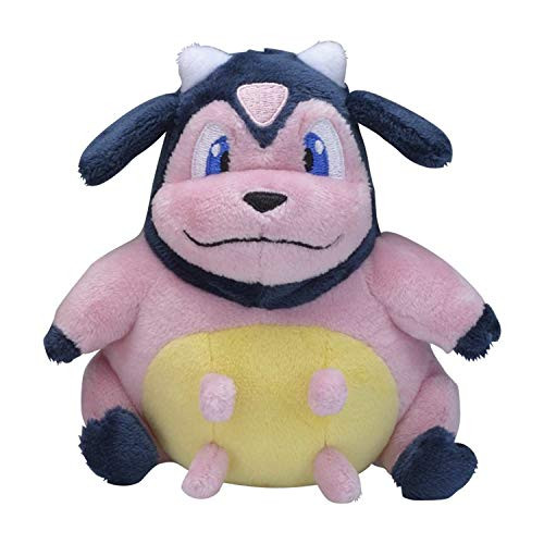 Pok?n Center: Sitting Cuties Miltank Pok?lush, 6 Inch