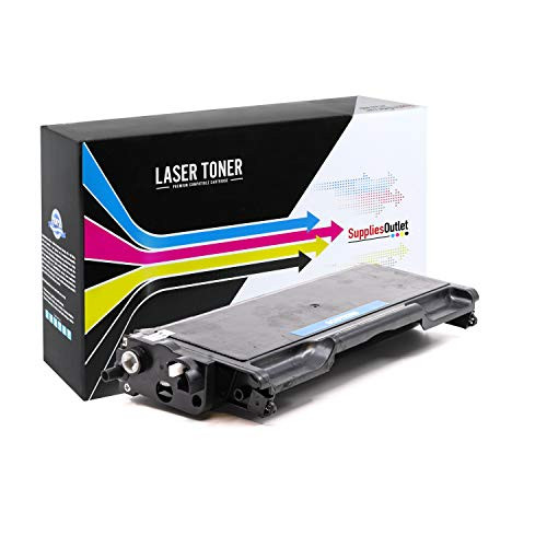 USA Advantage Compatible Toner Cartridge Replacement for Brother TN350 / TN-350 (Black,1 Pack) USA Advantage Compatible Toner Cartridge Replacement for Brother TN350 / TN-350 (Black,1 Pack)