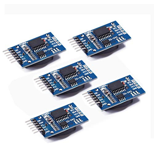 SongHe 5pcs DS3231 AT24C32 Clock Module Real Time Clock Module IIC RTC Module for Arduino Without Battery