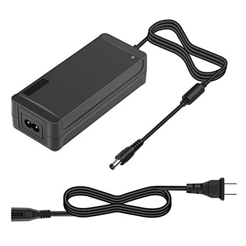 SUPERNIGHT 12V 5A 60W AC DC Power Supply Adapter, AC 100-240V to DC 12 Volt 5 Amp Transformers Jack 5.5mm x 2.1mm for LED Strip NVR DVR CCTV Camera SUPERNIGHT 12V 5A 60W AC DC Power Supply Adapter, AC 100-240V to DC 12 Volt 5 Amp Transformers Jack 5.5mm x 2.1mm for LED Strip NVR DVR CCTV Camera