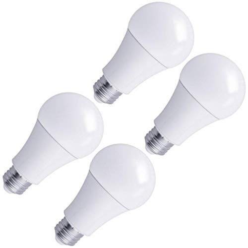 Maxlite 98374 - E10A19D27/4P/WS A19 A Line Pear LED Light Bulb
