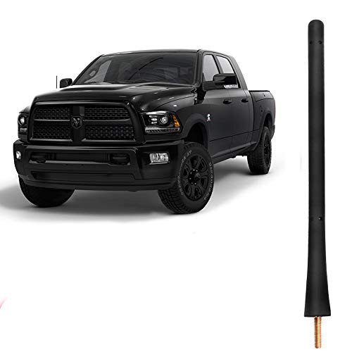 Flexible Antenna Compatible with 2002 2003 2004 2005 2006 2007 2008 Dodge Ram 1500 2500 3500