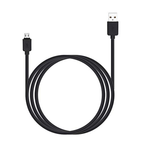 Fast Charger Charging Power Supply Cable Cord Line Compatible with Sennheiser GSP 370 Over-Ear Wireless Gaming Headset Charging Cord Micro USB Charger Cable