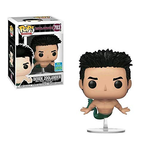 Summer Convention Derek Zoolander as Merman Limited Edition Vinyl Figure