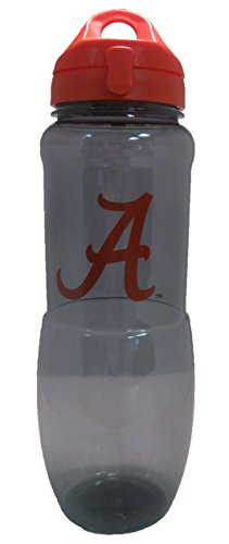NCAA Alabama Crimson Tide 24 oz Hourglass Bottle