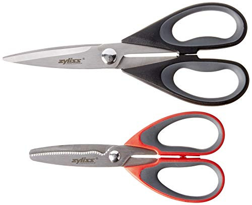 Zyliss 2-Piece Stainless Steel Scissor Set