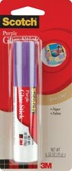 3M Bulk Buy Scotch Purple Glue Stick .45 Ounce 6115 (6-Pack)