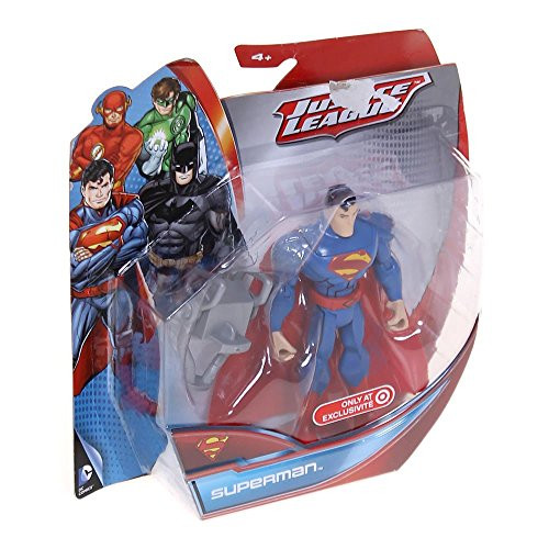 1 X Justice League, Exclusive Lex Luthor Action Figure, 5 Inches