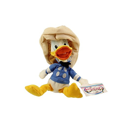 9" Donald Duck 3 Caballeros Bean Bag Plush