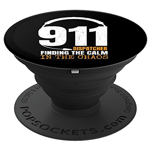 911 Dispatcher Thin Gold Line Dispatch Gift