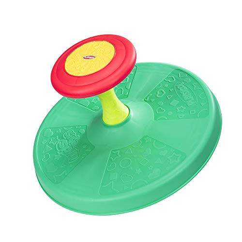 Playskool Sit n Spin Classic Spinning Activity Toy for Toddlers Ages Over 18 Months  (Amazon Exclusive)