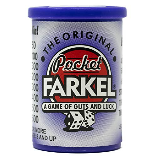 Farkel Purple Pocket Dice Game Farkel Purple Pocket Dice Game