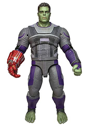 Marvel Select: Avengers Endgame Nano-Gauntlet Hulk Action Figure