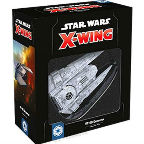 Fantasy Flight Games X-Wing 2ND Ed: VT-49 Decimator