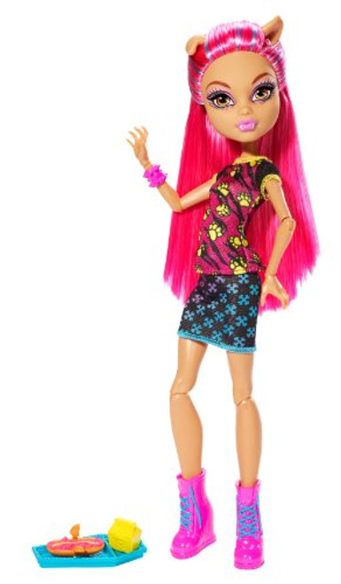 Monster High Creepateria Howleen Wolf Doll Monster High Creepateria Howleen Wolf Doll