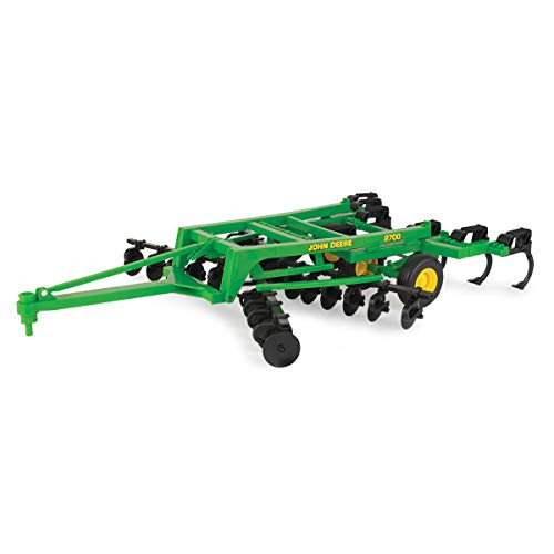 ERTL Big Farm John Deere 1: 16 Scale 2700 Mulch Ripper Toy