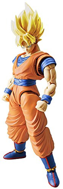 Dragon Ball Z Super Saiyan Son Goku (New PKG Ver), Bandai Figure-riseStandard Dragon Ball Z Super Saiyan Son Goku (New PKG Ver), Bandai Figure-riseStandard
