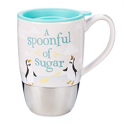 Disney Mary Poppins Travel Mug