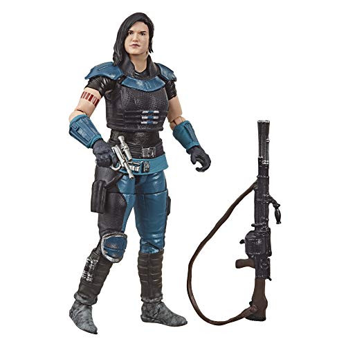 Star Wars The Vintage Collection The Mandalorian Cara Dune Toy, 3.75" Scale Action Figure, Toys for Kids Ages 4 & Up Star Wars The Vintage Collection The Mandalorian Cara Dune Toy, 3.75" Scale Action Figure, Toys for Kids Ages 4 & Up