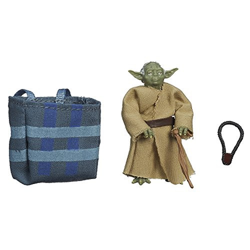 Star Wars The Black Series Yoda 3.75" Figure Star Wars The Black Series Yoda 3.75" Figure
