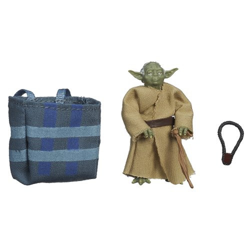 Star Wars The Black Series Yoda Figure - 3.75 Inches