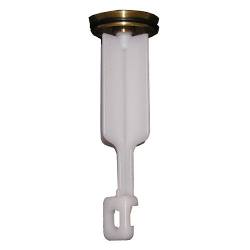 LASCO 0-2047 Lavatory Pop Up Stopper Polished Brass Fits Price-Pfister