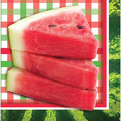 Slice of Summer Luncheon Napkins (16 ct)