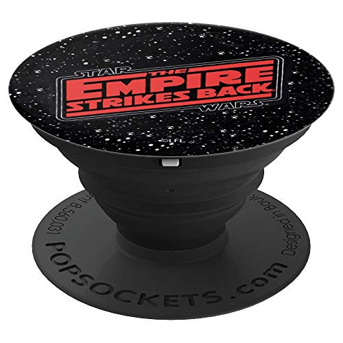Star Wars The Empire Strikes Back 80s PopSockets Grip and Stand for Phones and Tablets