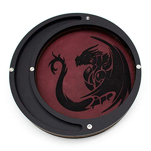 C4Labs - Eclipse Dice Tray - Dragon