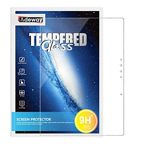 Adeway Microsoft Surface Laptop 3 Screen Protector 13.5 inch,Anti Fingerprint,High Sensivity,Easy Installation, Tempered Glass Screen Protector for Surface Laptop 2/ Laptop 1