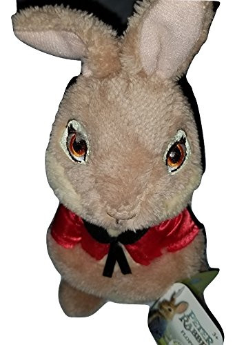 Peter Rabbit the movie "6" inch flopsy character plush