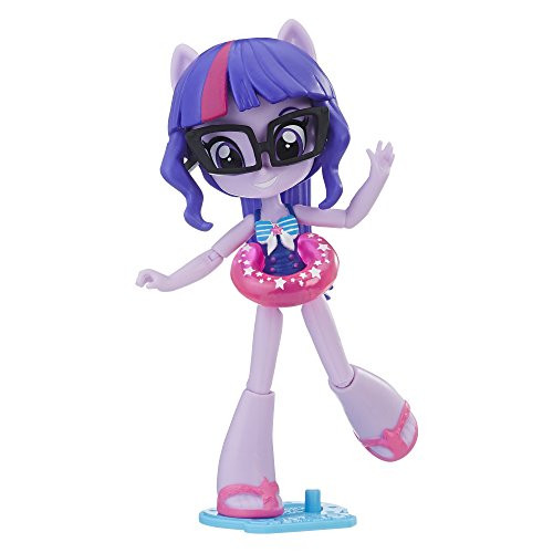 My Little Pony Equestria Girls Beach Collection Twilight Sparkle My Little Pony Equestria Girls Beach Collection Twilight Sparkle