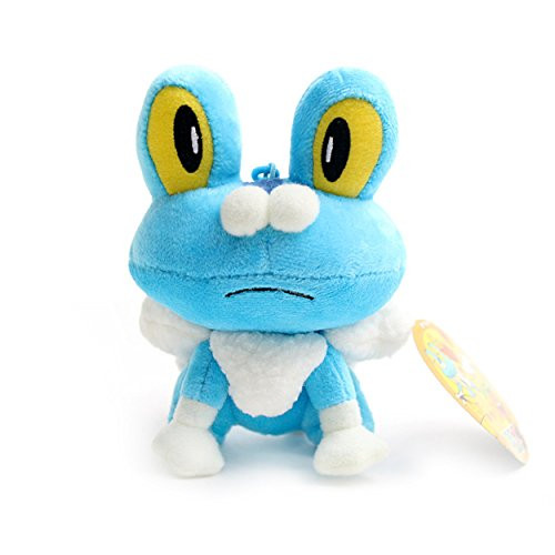 Froakie Pok?n Petit Plush Keychain