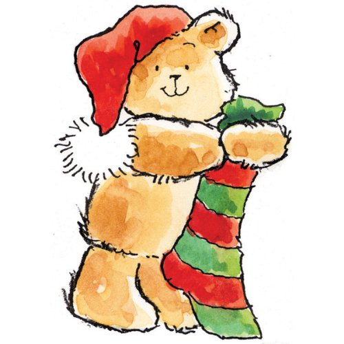 Penny Black All Yours Wood Mounted Rubber Stamp (H3546)